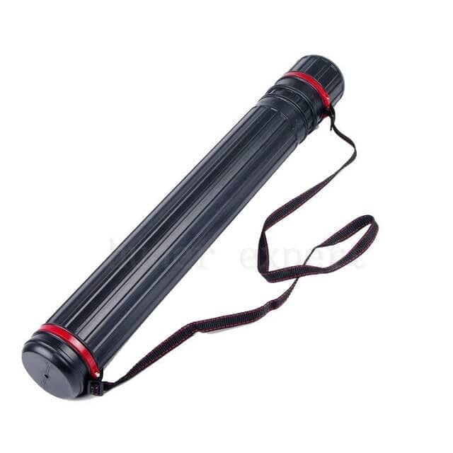 ArtMax Plastic Drafting Tube - Al Masam Stationery LLC