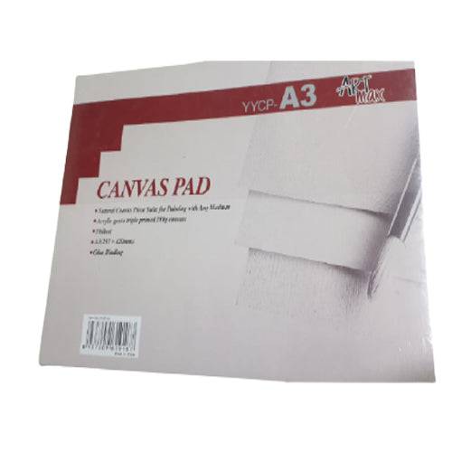 ArtMax Canvas Pad A3 - Al Masam Stationery LLC Main image