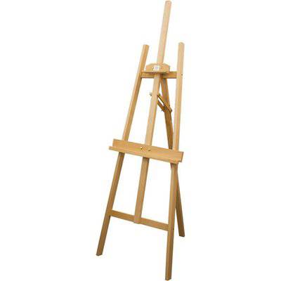 ArtMax Lyre Studio Easel Stand - Al Masam Stationery LLC Main image