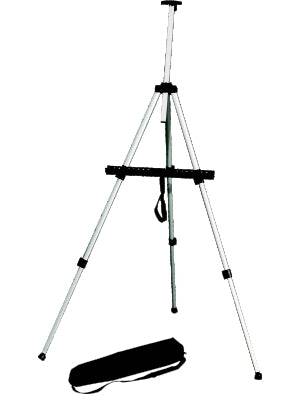 ArtMax Tripod Aluminium Easel Stand Secondary image