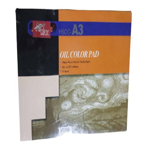 ArtMax Oil Painting Pad A3 - Al Masam Stationery LLC Main image