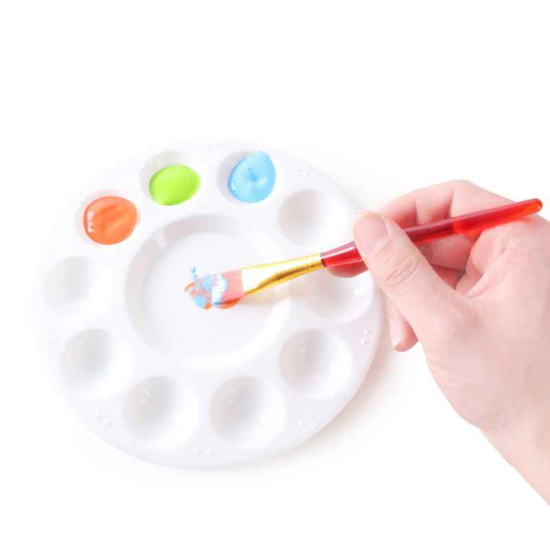 Artmax Artist Palette 17x17x1cm Secondary image