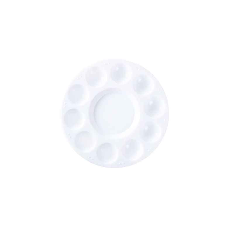 Artmax Artist Palette 17x17x1cm - Al Masam Stationery LLC