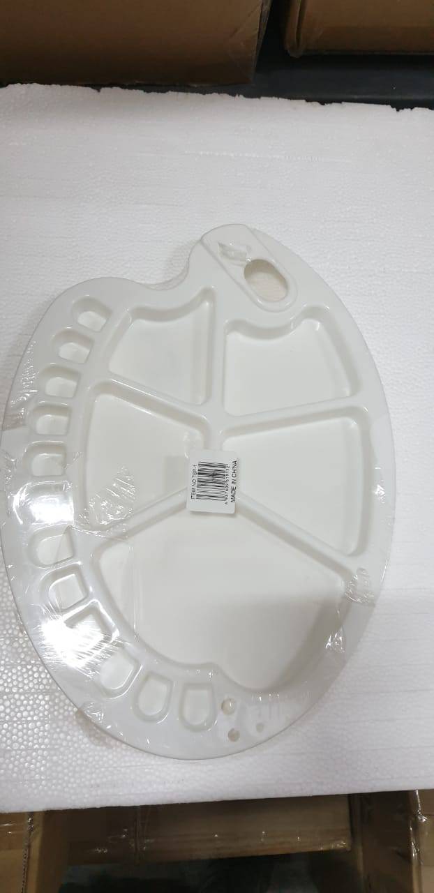 Artmax Artist Palette 34x25x1cm - Al Masam Stationery LLC