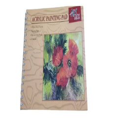 ArtMax Acrylic Painting Pad A4 - Al Masam Stationery LLC