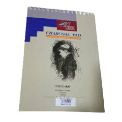 ArtMax Charcoal Pad A4 - Al Masam Stationery LLC