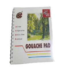 ArtMax Gouche Pad A4 - Al Masam Stationery LLC