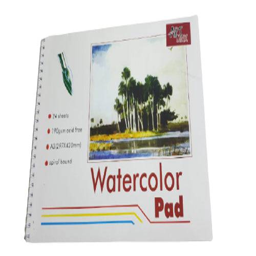 ArtMax WaterColour Pad A3 - Al Masam Stationery LLC Main image