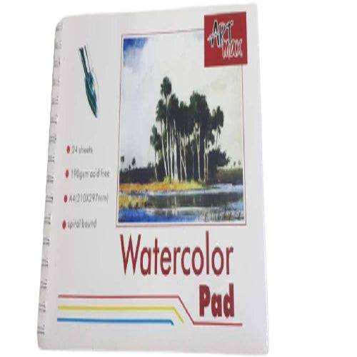 ArtMax WaterColour Pad A4 - Al Masam Stationery LLC Main image