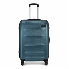 VIP X-Lite 4 Wheel Hard Cabin Luggage Trolley 30x50x77cm Large Blue - Al Masam Stationery LLC