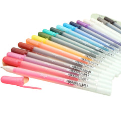 Sakura Glaze Pen Assorted - Al Masam Stationery LLC