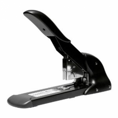 Rapid Heavy Duty Stapler HD110 White/Black 110 Sheet - Al Masam Stationery LLC