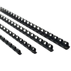 Atlas A4 Binding Comb Black 38mm - Al Masam Stationery LLC