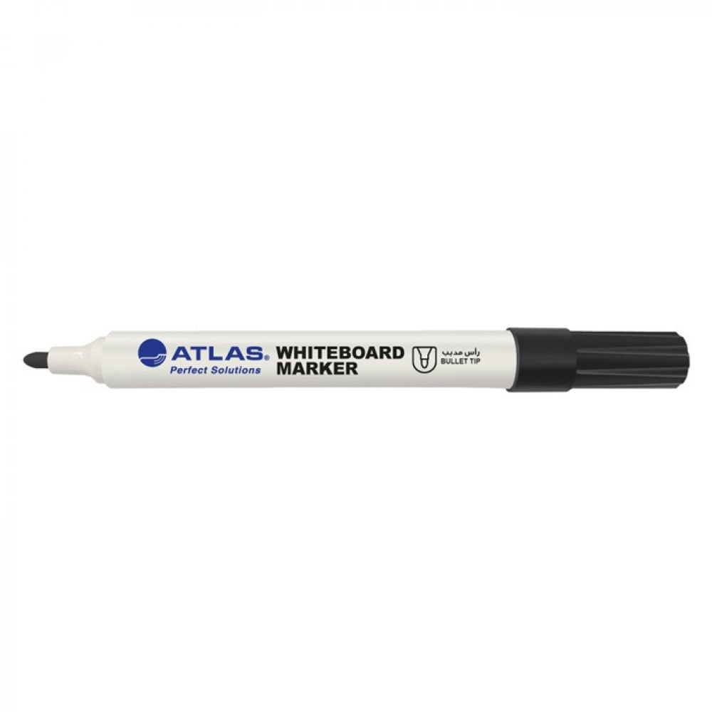 ATLAS Marka Whiteboard Marker Bullet Tip - Al Masam Stationery LLC -  - 