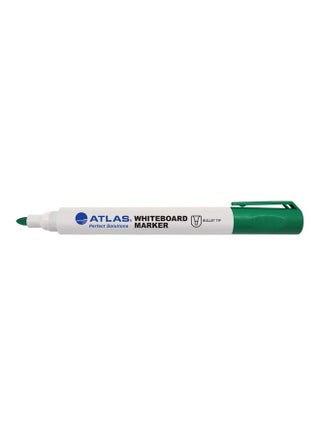 ATLAS Marka Whiteboard Marker Bullet Tip - Al Masam Stationery LLC -  - 