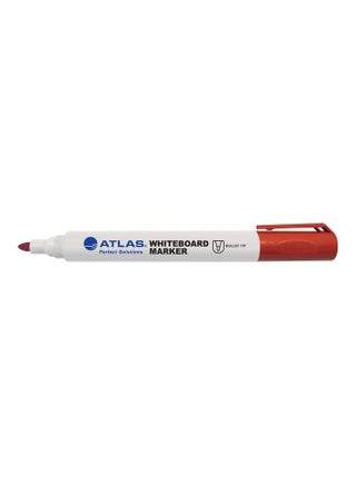 ATLAS Marka Whiteboard Marker Bullet Tip - Al Masam Stationery LLC -  - 