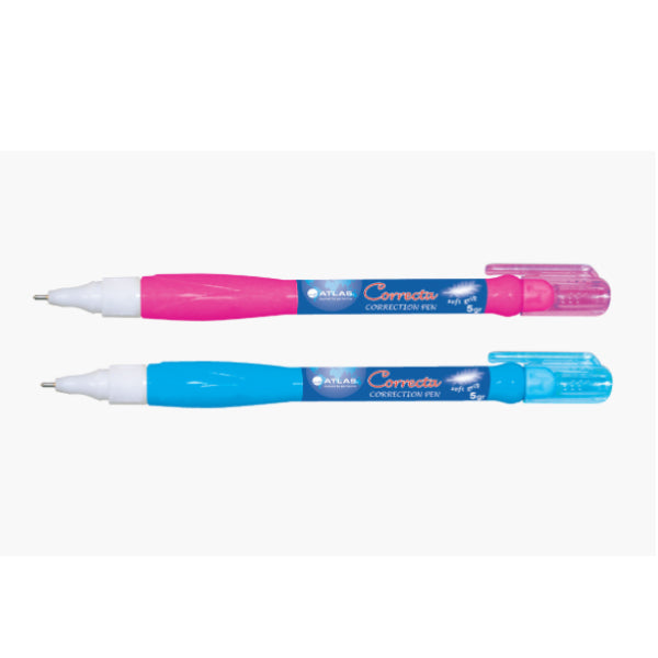 Atlas Corrector pen slim 5g - Al Masam Stationery LLC
