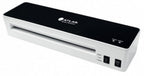 Atlas A4 2 Roller Laminating Machine in black, suitable for document lamination, 240V power supply