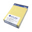 Atlas 40 Sheet Legal Pad 5 x 8Inch Yellow - Al Masam Stationery LLC