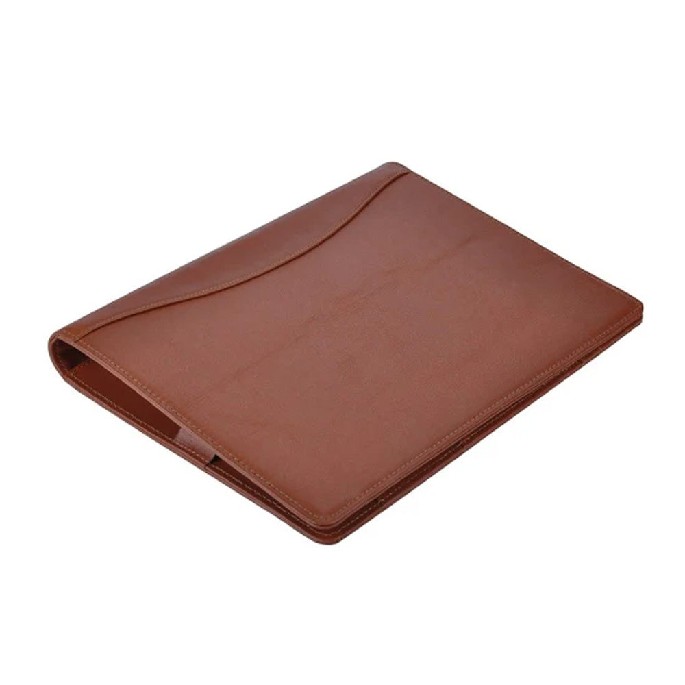 Atlas 4D Executive Ring Binder Brown - Al Masam Stationery LLC Main image