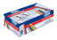 Atlas A4 Binding Comb Black 12mm - Al Masam Stationery LLC