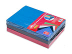 Gray Atlas A4 Leatherette Binding Cover holding 100 sheets, durable professional document cover with textured finish.