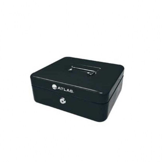 Atlas Cash Box Black 90mm Secondary image