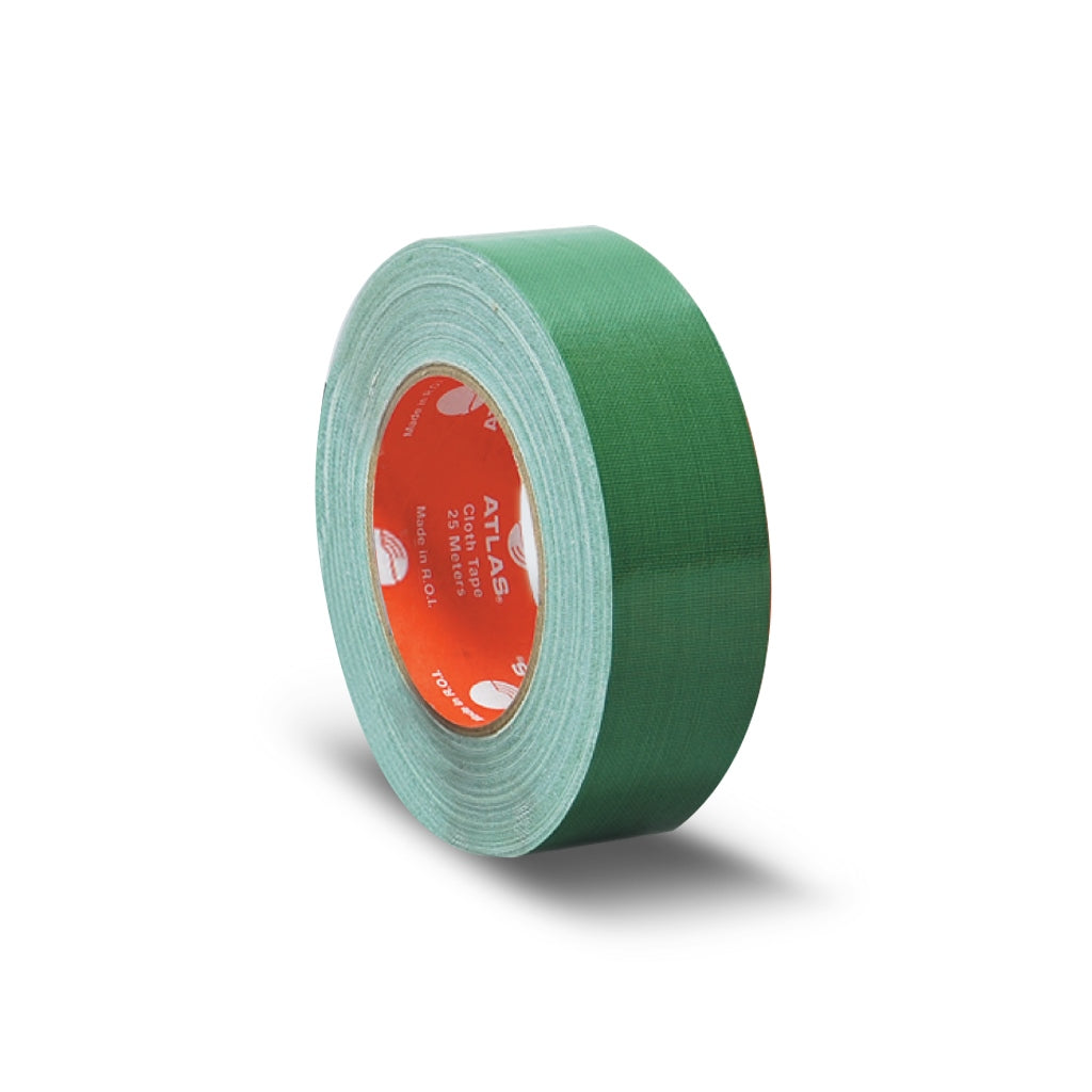 Atlas Cloth Tape Green 38mm - Al Masam Stationery LLC Main image