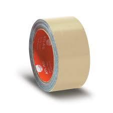 Atlas Cloth Tape Navy Beige 25mm - Al Masam Stationery LLC Main image