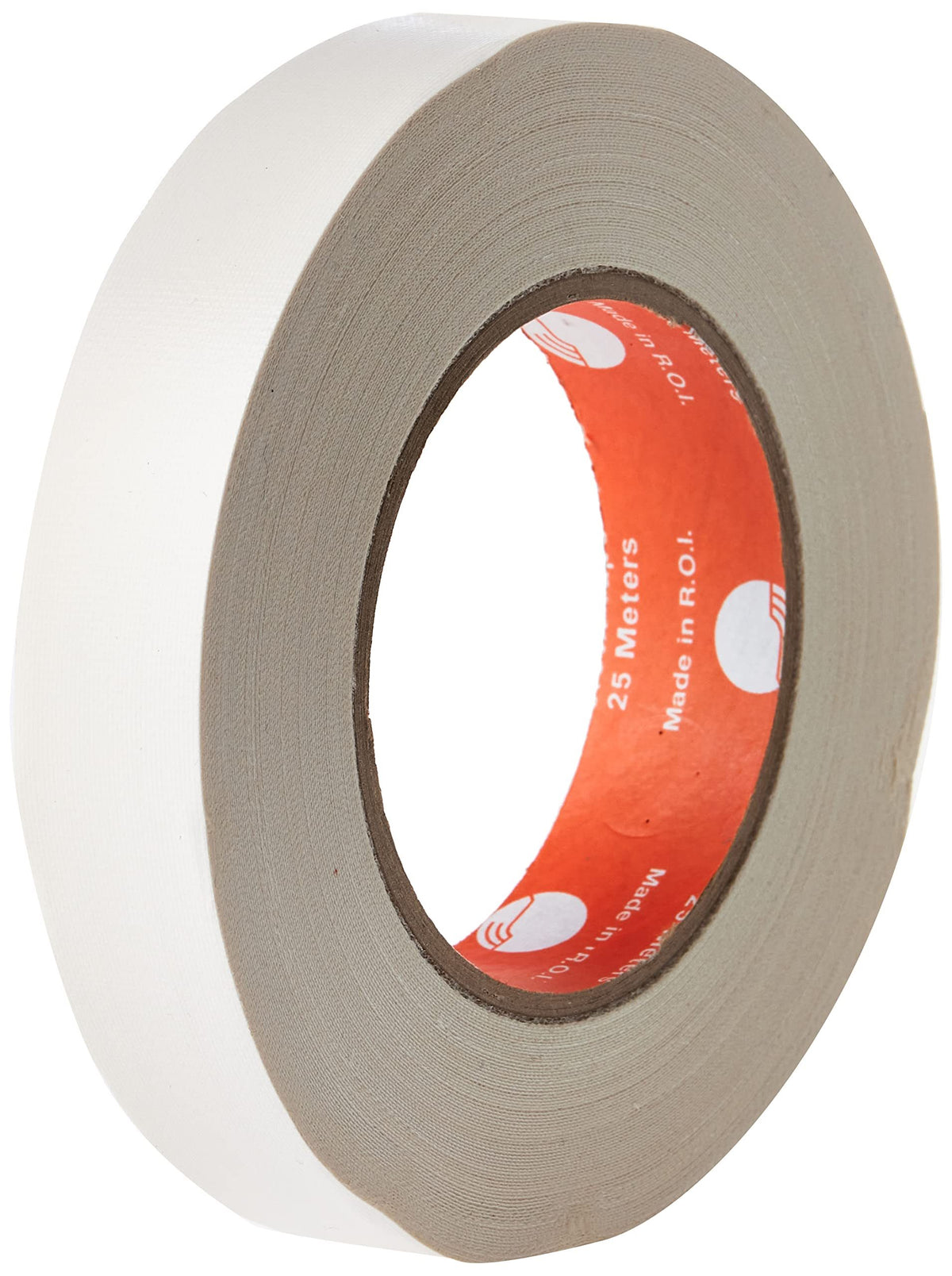 Atlas Cloth Tape Navy White 25mm - Al Masam Stationery LLC Main image