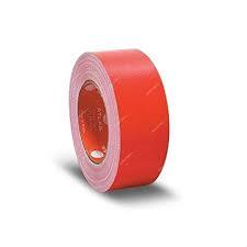 Atlas Cloth Tape Red 25mm - Al Masam Stationery LLC Main image