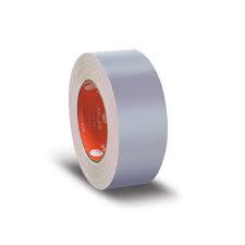 Atlas Cloth Tape Silver 25mm - Al Masam Stationery LLC Main image