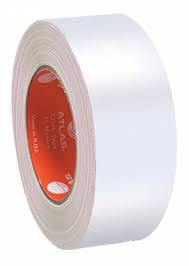 Atlas Cloth Tape White 38mm - Al Masam Stationery LLC Main image