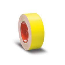 Atlas Cloth Tape Yellow 25mm - Al Masam Stationery LLC Main image