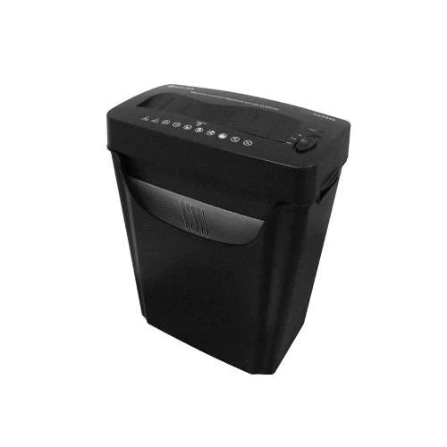 Atlas Cross Cut Shredder 4x32mm 5 Sheets Black - Al Masam Stationery LLC -  - 