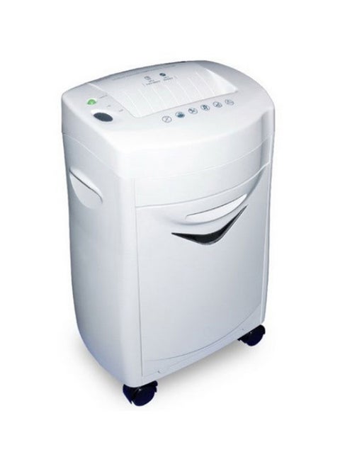 Atlas Cross Cut Shredder Machine 3x9mm 6sheet Secondary image