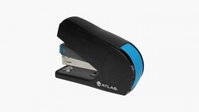 Atlas Easy Stapler Power Saving Full Strip  25 Sheets - Al Masam Stationery LLC Main image