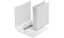 Atlas Elite Ring binder 2 D Ring 25mm Silver - Al Masam Stationery LLC