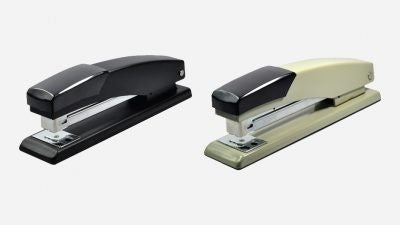 Atlas Full Strip Metal Stapler - (AS-SR080-BG) - Al Masam Stationery LLC Main image