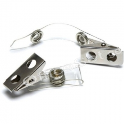 Atlas ID Card Metal Clips - Al Masam Stationery LLC Main image