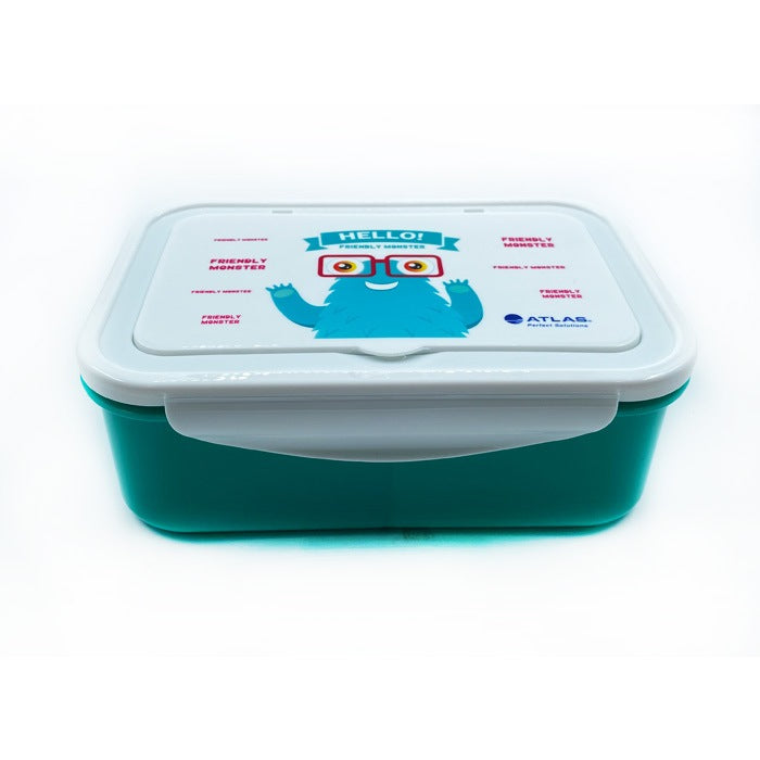 Atlas Lunch Box Green - Al Masam Stationery LLC Main image