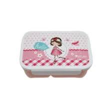 Atlas Lunch Box Pink Secondary image