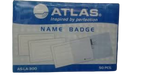 Atlas Name Badge LA300
