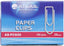 Atlas Paper Clip Ship Type 29mm Box of 10pcs - Al Masam Stationery LLC