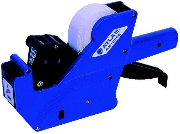 Atlas Price Labeller 2 Line 10 Digits PL1000E - Al Masam Stationery LLC Main image
