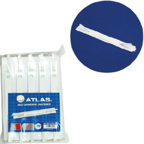Atlas Self Adhesive File Fastner Pack of 50 - Al Masam Stationery LLC Main image