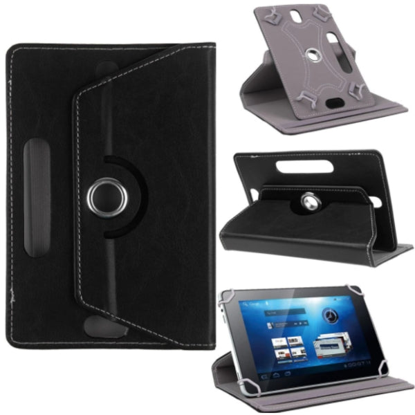 Atlas Tablet Folio 10" Black - Al Masam Stationery LLC Main image