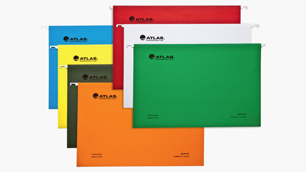 Hanging File Atlas Full scap size Secondary image