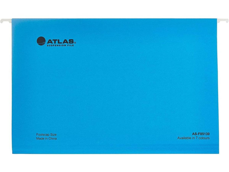 Hanging File Atlas Full scap size - Al Masam Stationery LLC
