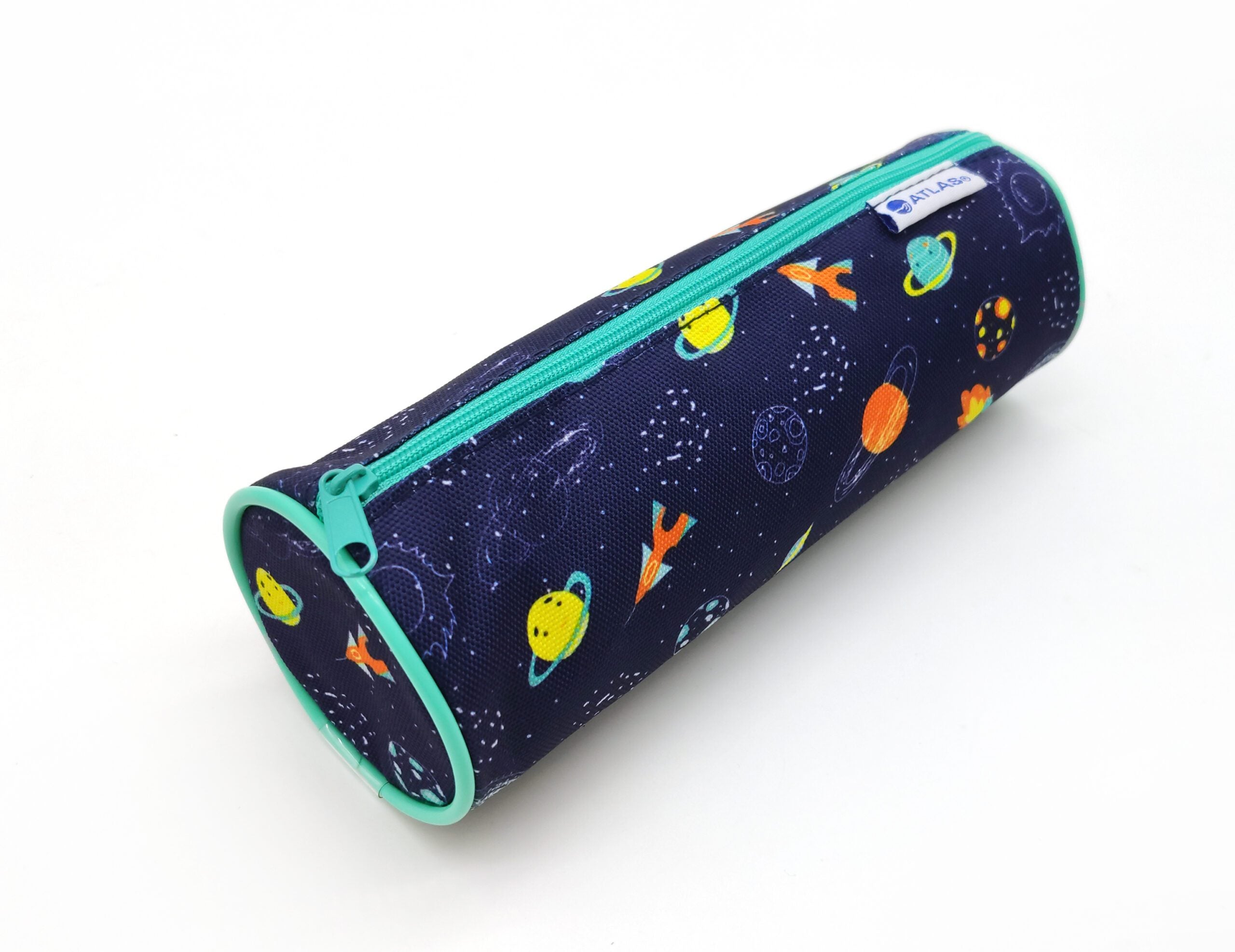 Atlas Pencil Case SRT-18802R - Al Masam Stationery LLC Main image